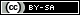 CC BY SA logo